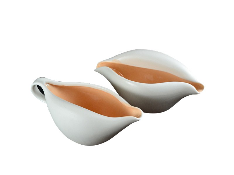 Cowrie Creamer & Sugar Set